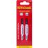 U-shank Jigsaw Blade 12tpi Metal 2mm 2pc
